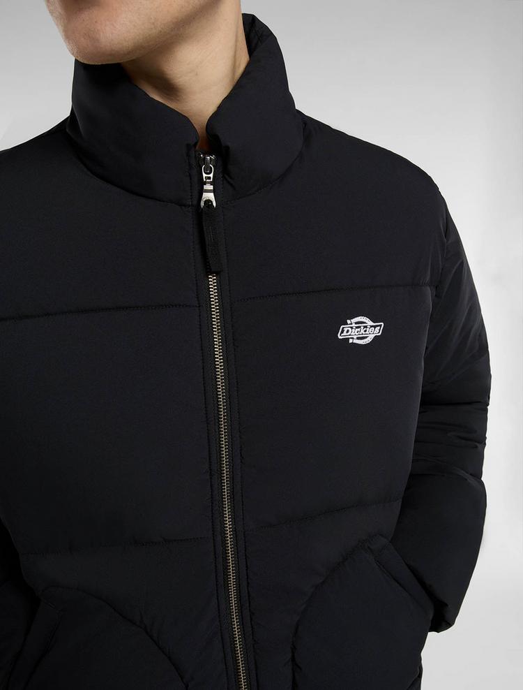 Dickies Dickies Summerdale Steppjacke Herren - black - 3 | SportScheck
