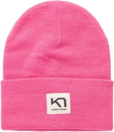 Kari Traa RØTHE Beanie Damen bright pink