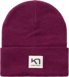 Kari Traa RØTHE Beanie Damen wine