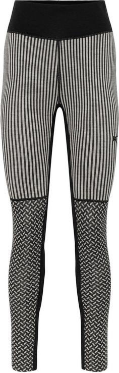 Kari Traa SMEKKER Thermounterhose Damen black