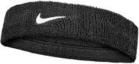 Nike Swoosh Classic Stirnband - black-white