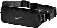 Nike Tempo Bauchtasche - black-black-silver