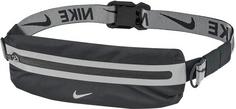 Nike Slim Waistpack 4.0 Bauchtasche black-black-silver