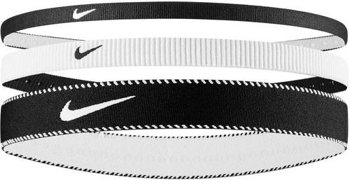 Nike Flex Classic Mixed Width 3 Pack Haarband