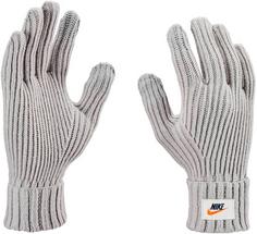 Nike City Handschuhe collegegrey-sail