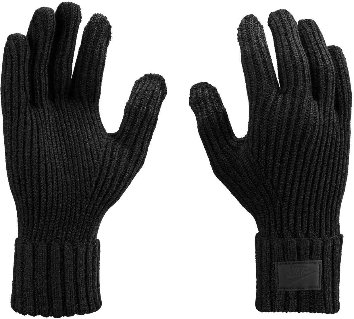 Nike City Handschuh - black-black