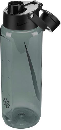 Rückansicht von Nike TR Renew Recharge Trinkflasche anthracite-black-black