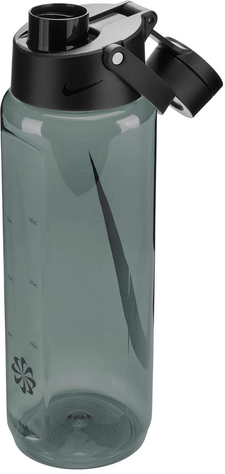 Nike Nike TR Renew Recharge Trinkflasche - anthracite-black-black - 0 | SportScheck