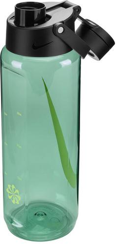 Rückansicht von Nike TR Renew Recharge Trinkflasche cannon-black-volt