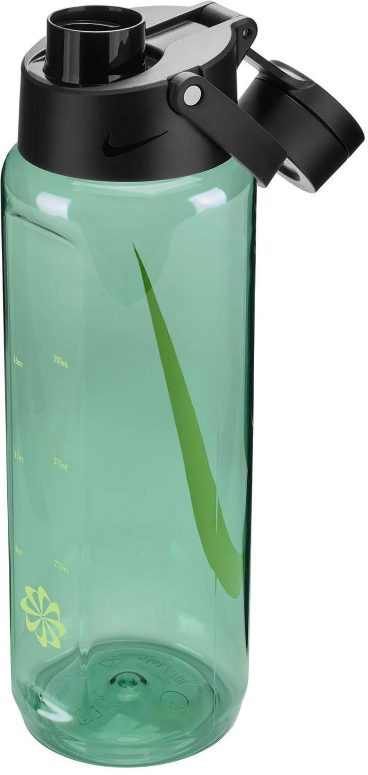 Nike Nike TR Renew Recharge Trinkflasche - cannon-black-volt - 0 | SportScheck