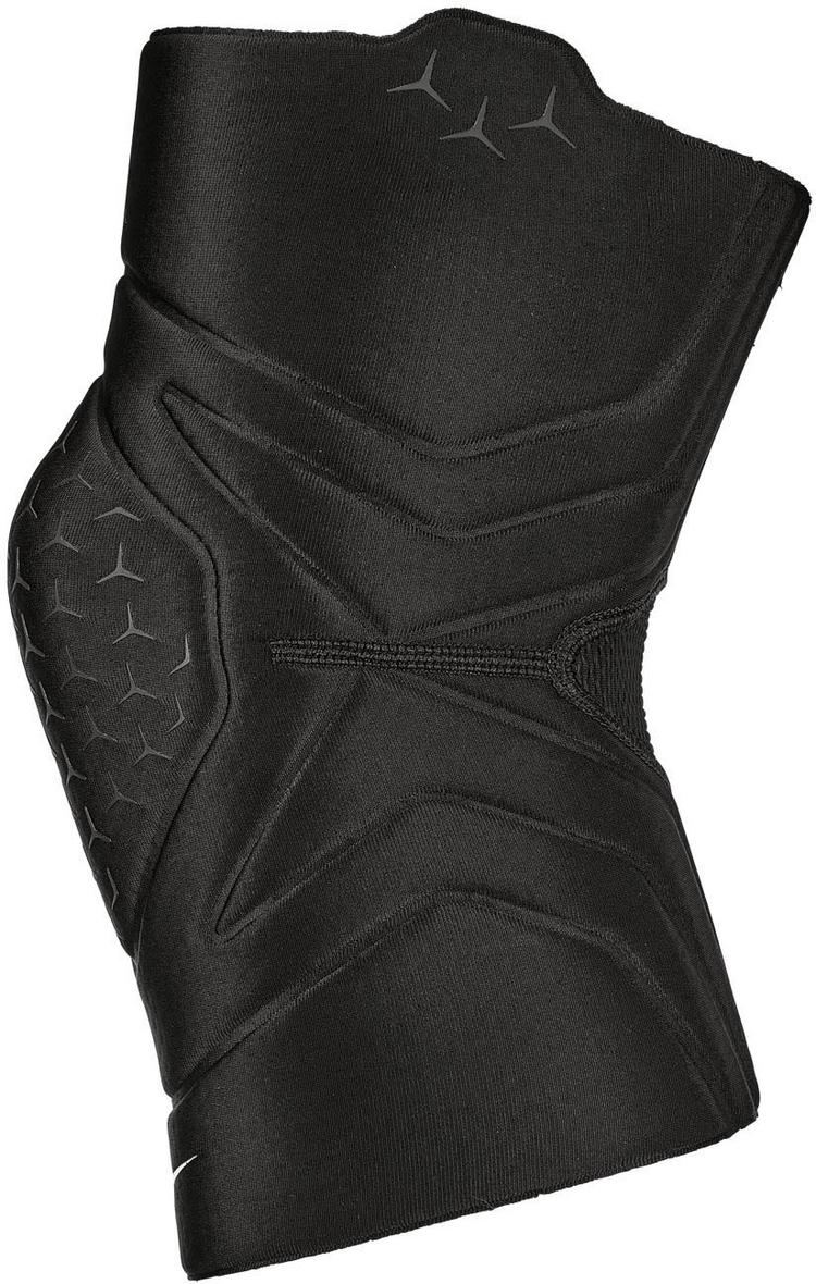 Nike Nike PRO CLOSED PATELLA Bandagen - black-white - 0 | SportScheck