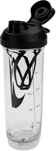 Rückansicht von Nike TR Recharge Shaker clear-black-anthracite-black