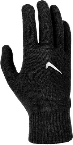 Rückansicht von Nike Swoosh TG 3.0 Handschuhe black-white