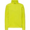 8848 Outdoor Fleeceshirt Kinder - green lime