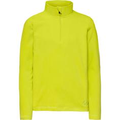 8848 Outdoor Fleeceshirt Kinder green lime