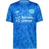 NEW BALANCE Bayer Leverkusen 25-26 3rd Teamtrikot Herren - thd