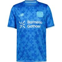 NEW BALANCE Bayer Leverkusen 25-26 3rd Teamtrikot Herren - thd