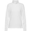 8848 Outdoor Fleeceshirt Damen - white