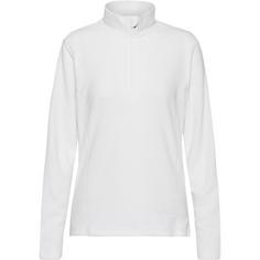 8848 Outdoor Fleeceshirt Damen white
