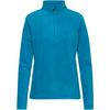 8848 Outdoor Fleeceshirt Damen - aqua