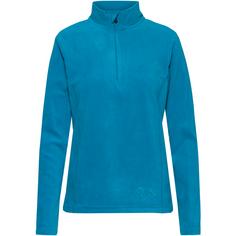 8848 Outdoor Fleeceshirt Damen aqua