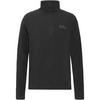 8848 Outdoor Fleeceshirt Herren - black