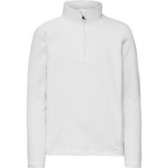 8848 Outdoor Fleeceshirt Kinder white