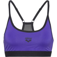 Arena Sport-BH Damen purple corallites