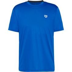 Arena Funktionsshirt Herren directoire blue