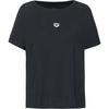 Arena T-Shirt Damen - black