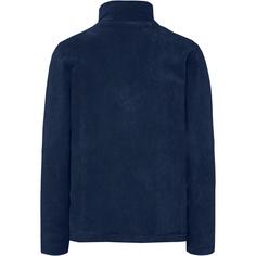 Rückansicht von 8848 Outdoor Fleeceshirt Kinder navy