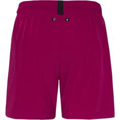Rückansicht von Arena Evo Boardshorts Herren dark purple