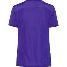 Rückansicht von Arena Funktionsshirt Damen purple corallites-black