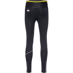 Rückansicht von ABC Lauftights Herren black