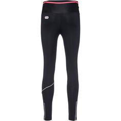 Rückansicht von ABC Lauftights Damen black