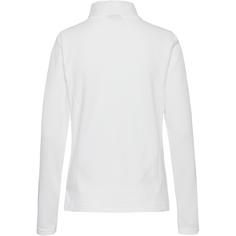 Rückansicht von 8848 Outdoor Fleeceshirt Damen white