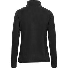 Rückansicht von 8848 Outdoor Fleeceshirt Damen black