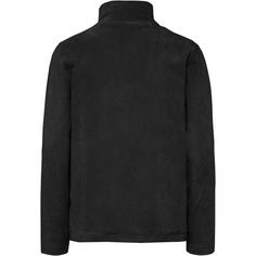 Rückansicht von 8848 Outdoor Fleeceshirt Kinder black