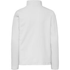 Rückansicht von 8848 Outdoor Fleeceshirt Kinder white
