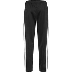 Rückansicht von Ellesse Polyhose Herren black