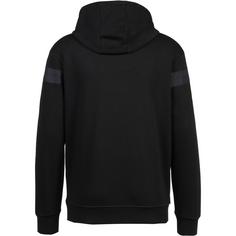 Rückansicht von Ellesse Sartoria Hoodie Herren black