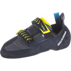 Scarpa Vapor V Kletterschuhe Herren smoke-yellow