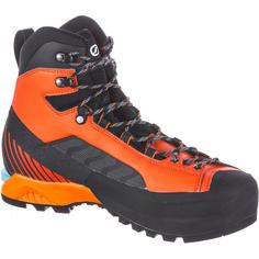 Rückansicht von Scarpa Ribelle Lite HD Alpine Bergschuhe Herren tonic-tonic