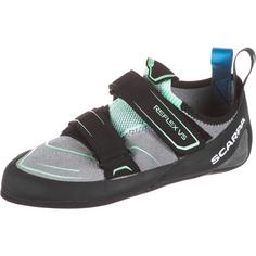 Scarpa Reflex VS Kletterschuhe Damen mint-black