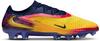 Nike PHANTOM 6 LOW FG EH Fu&szlig;ballschuhe Herren - laser orange-lemon venom-blue void