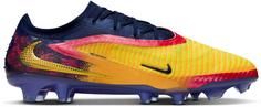 Nike PHANTOM 6 LOW FG EH Fußballschuhe Herren laser orange-lemon venom-blue void