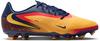 Nike PHANTOM 6 LOW ACAD FG-MG EH Fu&szlig;ballschuhe Herren - laser orange-lemon venom-blue void