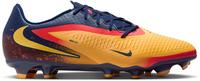 Nike PHANTOM 6 LOW ACAD FG-MG EH Fu&szlig;ballschuhe Herren - laser orange-lemon venom-blue void