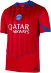 Nike Paris Saint Germain 25-26 3rd Teamtrikot Herren - global red-sport red-hyper royal