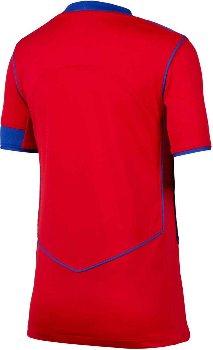 Nike Nike Paris Saint Germain 25-26 3rd Teamtrikot Kinder - global red-sport red-hyper royal - 0 | SportScheck